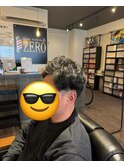ツーブロ