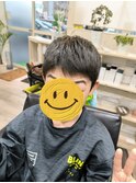 キッズカット
