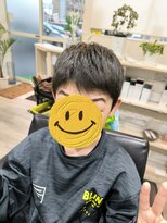 エン(enn) キッズカット