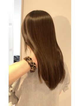 チル(chill) 縮毛矯正