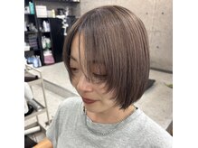 リリィ 千葉(LiLLY)の雰囲気（美シルエットショート[千葉駅/髪質改善トリートメント/白髪染め]）