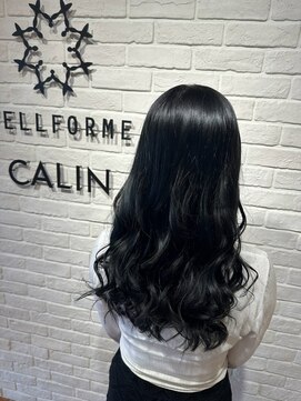 エールフォルム 藤枝店(YELLFORME) ブルーブラックカラー