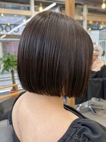 コク 千葉駅西口(COQU)&nbsp;ストレートボブ【千葉優希】