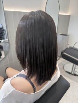 グラムヘアー(GLAM HAIR) 酸性ストレート