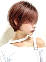 ルアン 上通り(ruen)&nbsp;熊本ショート/大人丸みショート/熊本美容室/髪質改善/20代30代