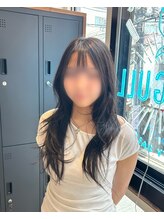 シーガル 本通店(SEAGULL III) レイヤーカット