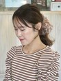 美容室 アルテモーダ えり 