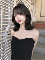 リリー(Lilley) ボブカット/福岡韓国美容室/似合わせカット