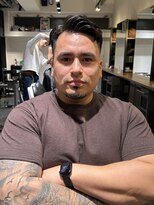 フリークバーバーショップ 河原町三条店(FREAK BARBER SHOP)&nbsp;サーフカール/ラフカール/フェザーパーマ/河原町三条