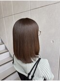 brown color