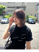 ケシキ(keshiki)&nbsp;【外はねボブ】