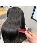 艶髪形成◎髪質改善矯正
