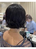 ボブパーマ