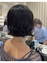 マージュ ギンザ(marju GINZA)&nbsp;ボブパーマ