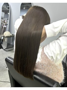 オリーブカラー！