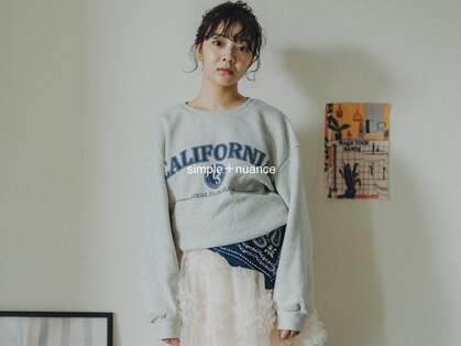 グラッド(glad)の写真