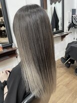 ジブドオブジェ(Jib d'obj)&nbsp;八尾/ハイライト/髪質改善/酸性ストレート/バレイヤージュ