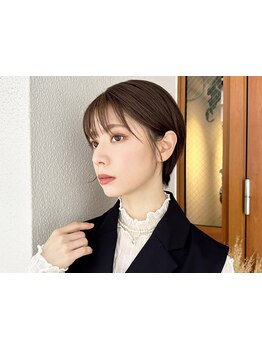 【ＪＲ和歌山駅】印象の90％が決まるカットはミリ単位でこだわるRubik'sにお任せ！いつでもお得に可愛く♪