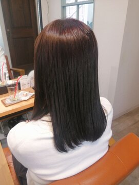 こっくりブラウン