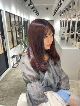 エイト 梅田店(EIGHT umeda) ローズピンク