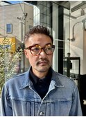 スパイキーショート/ザクザクショート/アップバング/刈り上げ