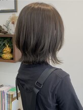 チルヘアデザイン(chill hair design)