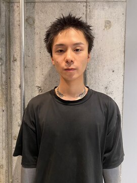 スパイキーショート｛@02st96 }