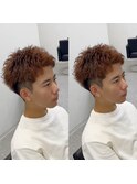 スパイキーショート