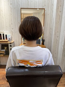 リモマ(Rimoma) 大人ショート