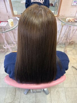 ミーネピンク 行徳店(Miene Pink) 美髪ケア*髪質改善*エアリーロング*感動の美髪ケア【Pink】