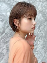 ガーランドギンザ(Garland Ginza)&nbsp;ショートボブシショートヘア