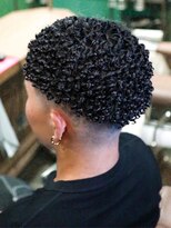 プロショップウェーブ セカンド(PRO SHOP WAVE II)&nbsp;スペインカール/テーパーフェード/メンズパーマ/フェザーパーマ