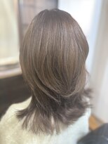 ゼンドットカラスマ(Zen.karasuma)&nbsp;大人レイヤースタイル