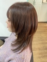 ヘアーサロンエス(Hair salon S)&nbsp;南柏/南柏駅/柏/柏駅/おおたかの森/髪質改善/縮毛矯正/イルミナ