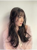 縮毛してても可能なパーマ