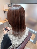 ポンテ 福間店(ponte) 髪質改善カラー