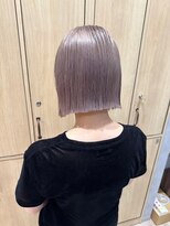 ノアル(NOAHL)&nbsp;切りっぱなしボブ