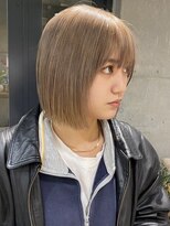 ビビバイマグ(bivi by Mag) ミルクティーベージュ