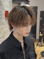 リップス レイ ギンザ(LIPPS Ray GINZA)&nbsp;ウェーブセンターパート