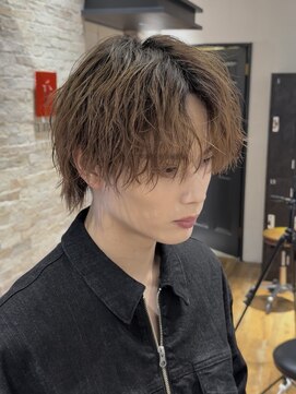 リップス レイ ギンザ(LIPPS Ray GINZA) ウェーブセンターパート