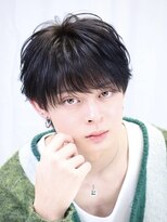 オーシャントーキョー 仙台(OCEAN TOKYO)&nbsp;メンズラウンドシースルーマッシュ