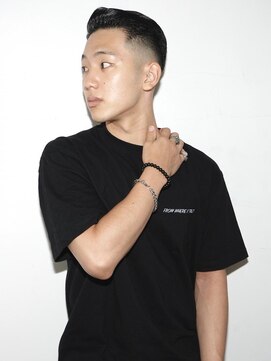 グロウ 博多店(growth) フェード