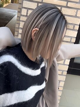 シェルヴ(XELVE) バレイヤージュハイライト