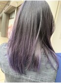 ラベンダーメッシュ