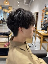 ルミ 高崎駅店(Lumi)&nbsp;メンズカットパーマ