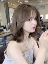 コート 青山(Cote)&nbsp;顔まわりレイヤーボブ/くびれレイヤーボブ/ひし形レイヤーボブ