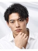 ツイストスパイラルパーマ/波巻きシャドウパーママッシュ