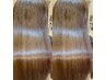 【極上】KAMIKAI美髪矯正＋カット＋TOKIO Tr_27500円