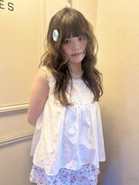 ニコフクオカヘアーメイク(NIKO Fukuoka Hair Make)&nbsp;【NIKO】ブリーチなしダブルカラー／ベージュカラー／透明感
