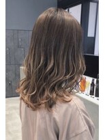 ルッソ(Lusso)&nbsp;ゆる巻　ミディ